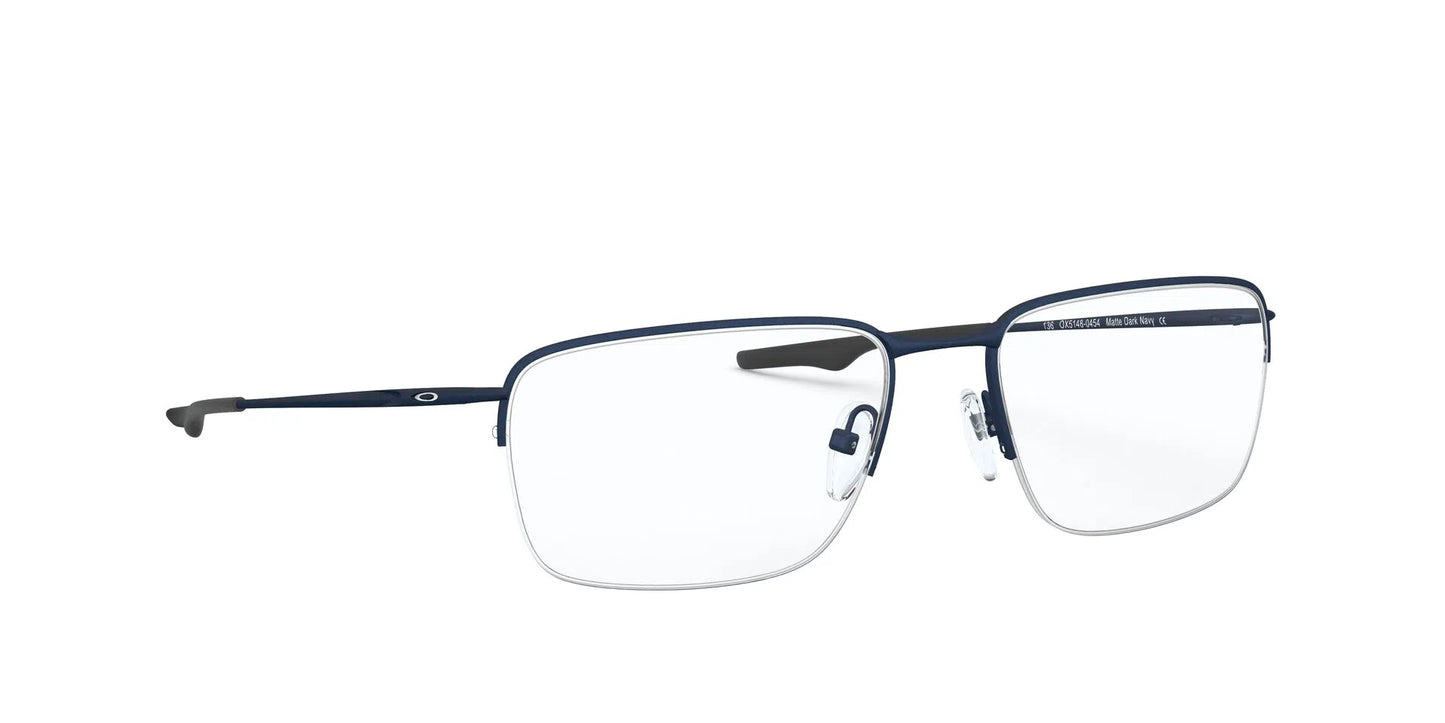 Lente Oftálmico Oakley OX5148 Azul-Ópticas LUX, Ve Más Allá