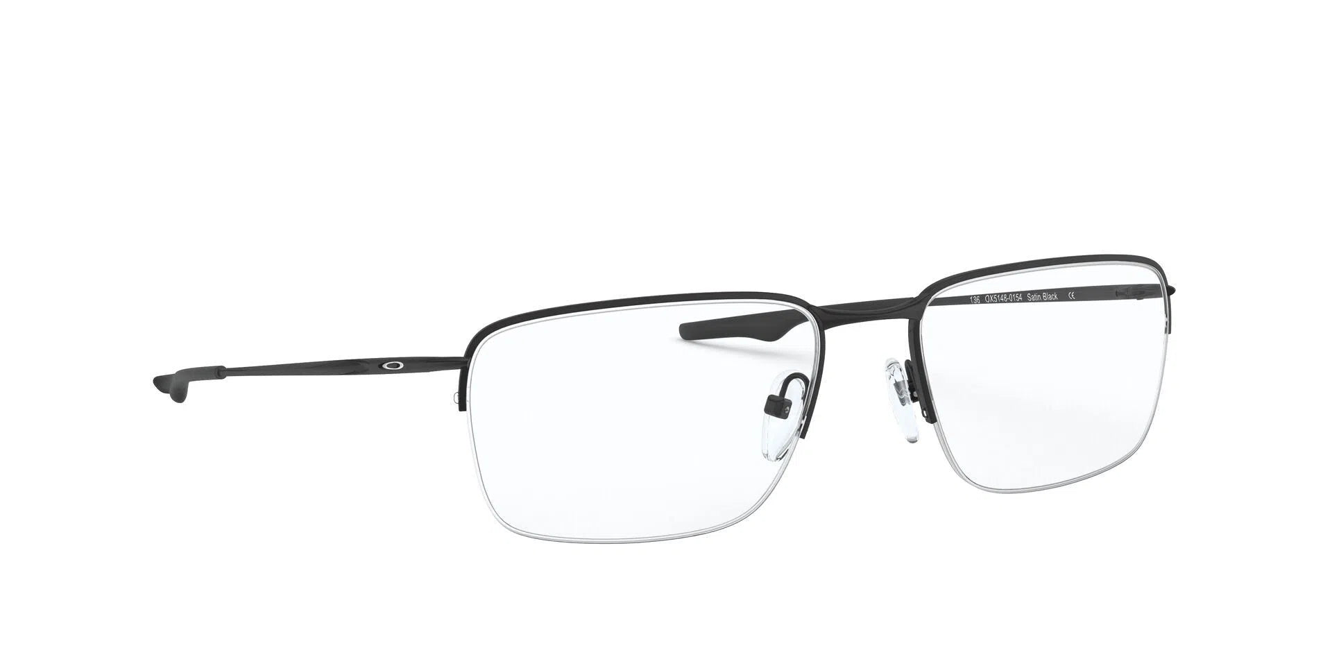 Lente Oftálmico Oakley OX5148 Negro-Ópticas LUX, Ve Más Allá