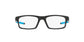 Lente Oftálmico Oakley OX8037 Negro-Ópticas LUX, Ve Más Allá