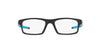 Lente Oftálmico Oakley OX8037 Negro-Ópticas LUX, Ve Más Allá