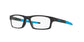 Lente Oftálmico Oakley OX8037 Negro-Ópticas LUX, Ve Más Allá