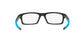 Lente Oftálmico Oakley OX8037 Negro-Ópticas LUX, Ve Más Allá
