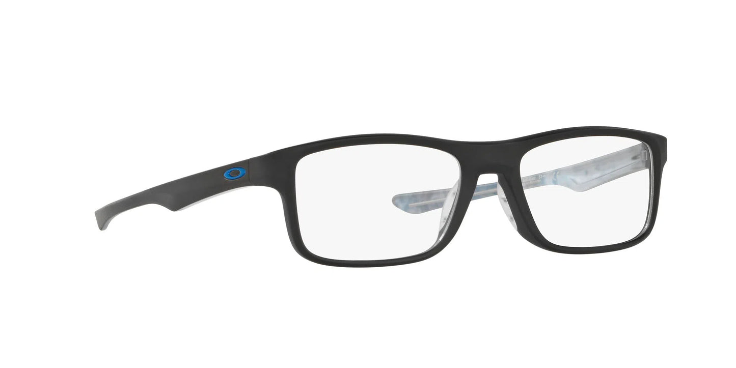 Lente Oftálmico Oakley OX8081 Negro-Ópticas LUX, Ve Más Allá