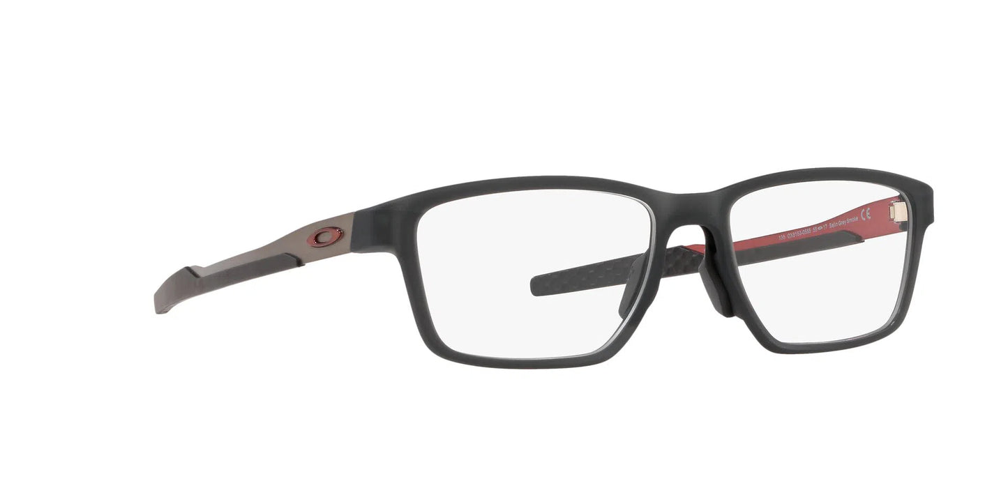 Lente Oftálmico Oakley OX8153 Gris-Ópticas LUX, Ve Más Allá