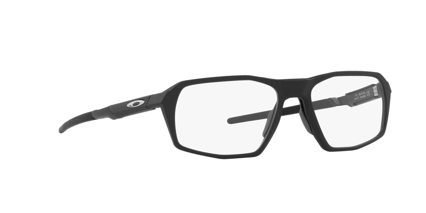 Lente Oftálmico Oakley OX8170 Negro-Ópticas LUX, Ve Más Allá