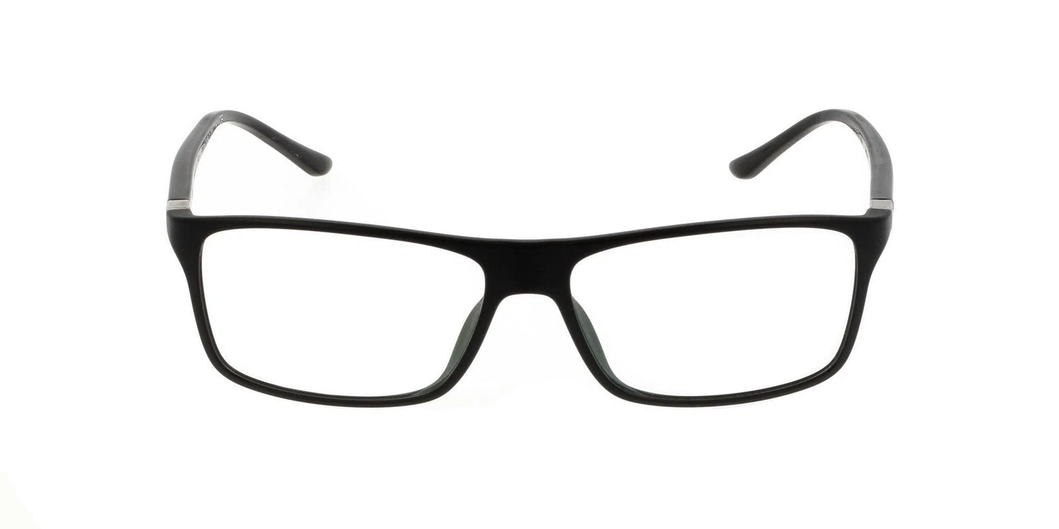 Lente Oftálmico Philippe Starck SH1043X Negro-Ópticas LUX, Ve Más Allá