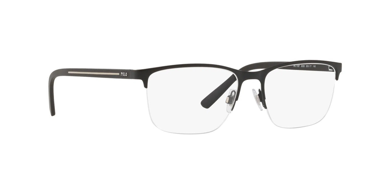 Lente Oftálmico Polo Ralph PH1187 Negro-Ópticas LUX, Ve Más Allá