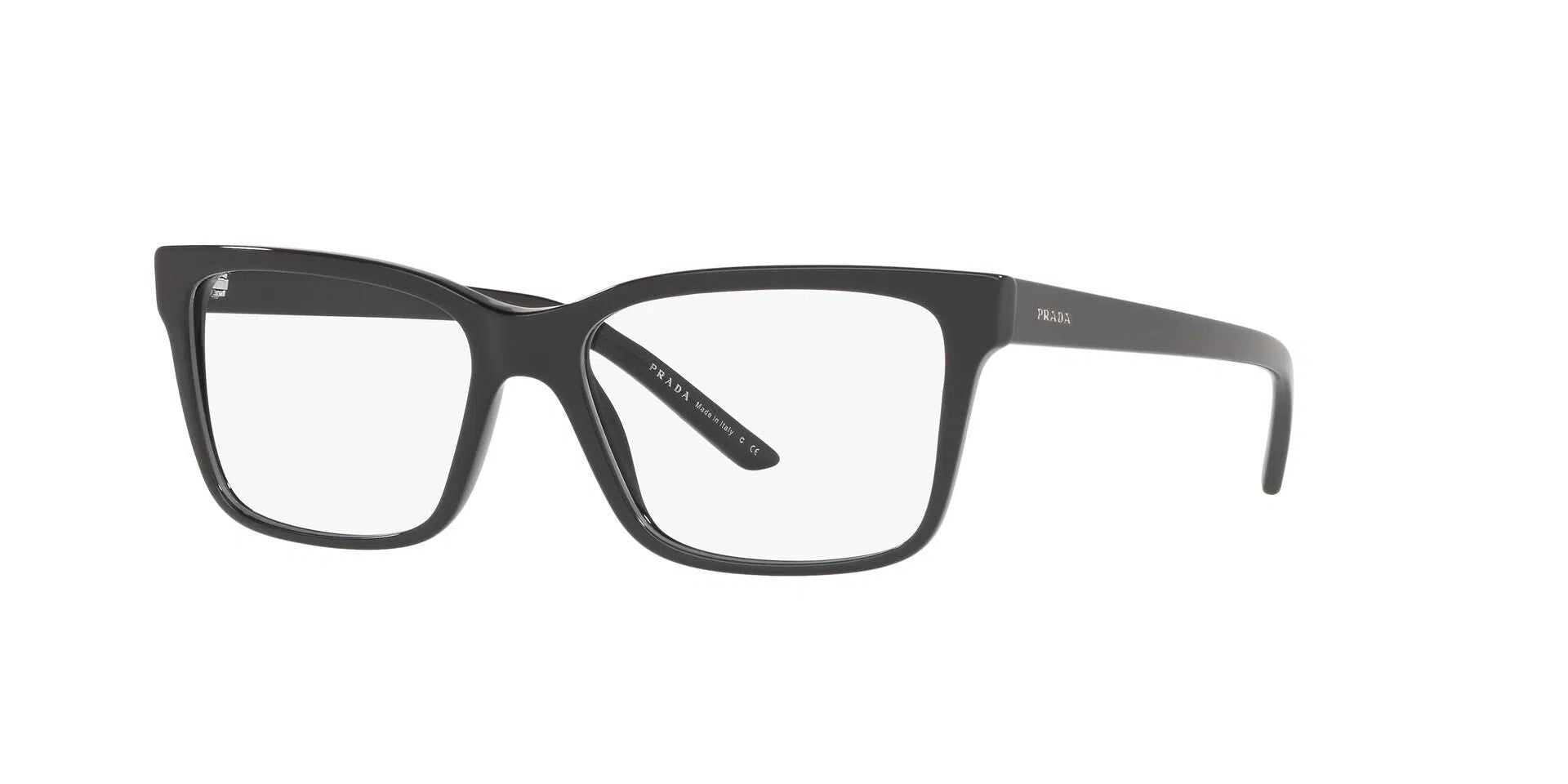 Lente Oftalmico Prada PR 17VV Negro Opticas LUX Ve Mas Alla