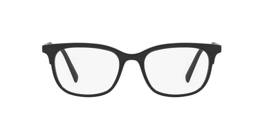 Lente Oftálmico Prada PR05VV Negro-Ópticas LUX, Ve Más Allá