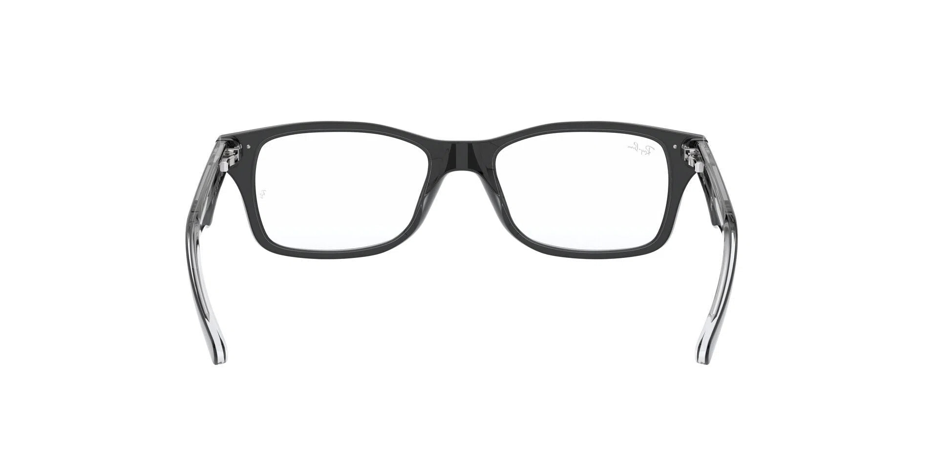 Lente Oftálmico Ray Ban Infantil RB1531O Negro-Ópticas LUX, Ve Más Allá