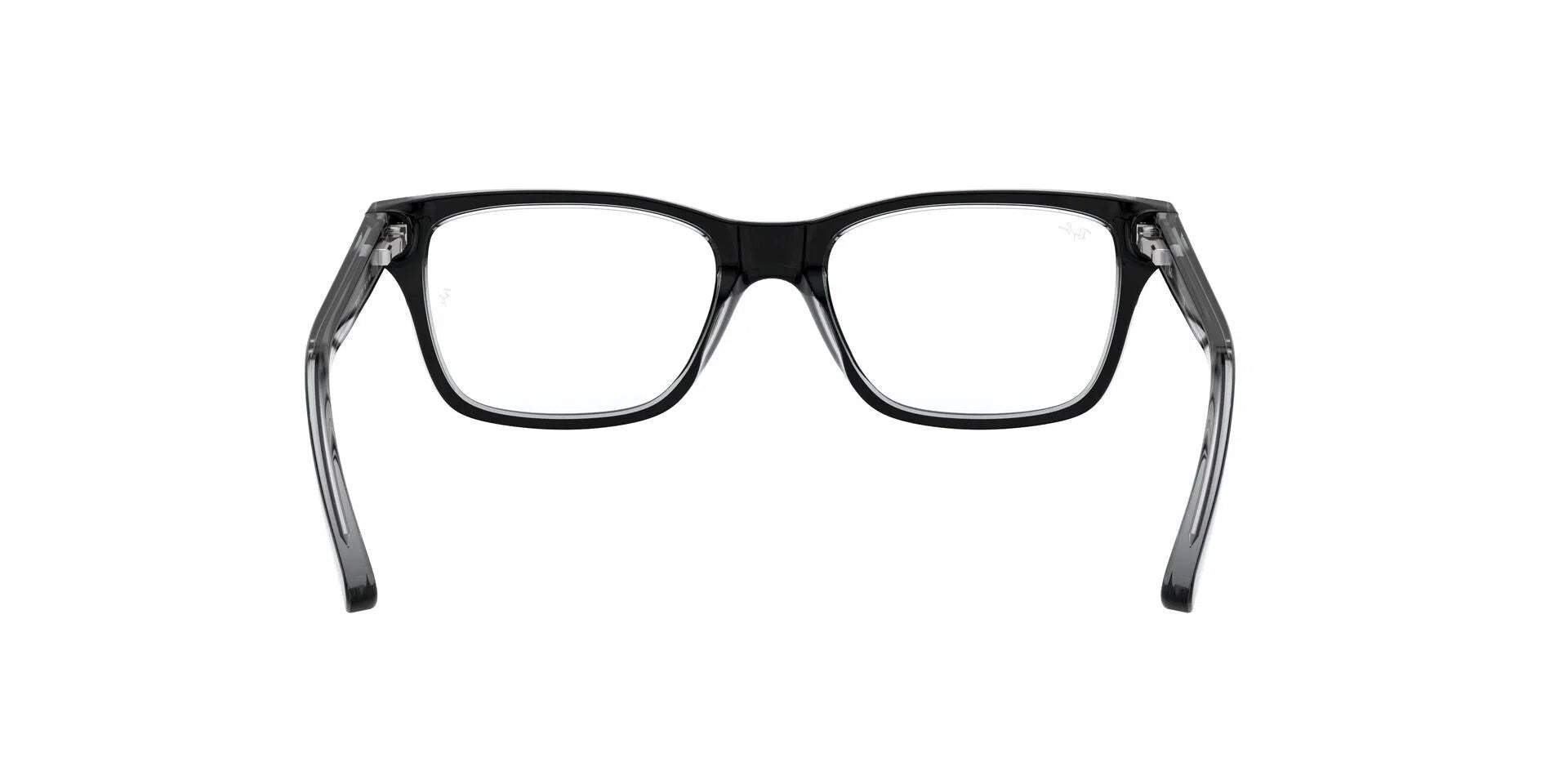 Lente Oftálmico Ray Ban Infantil RY1536O Negro-Ópticas LUX, Ve Más Allá