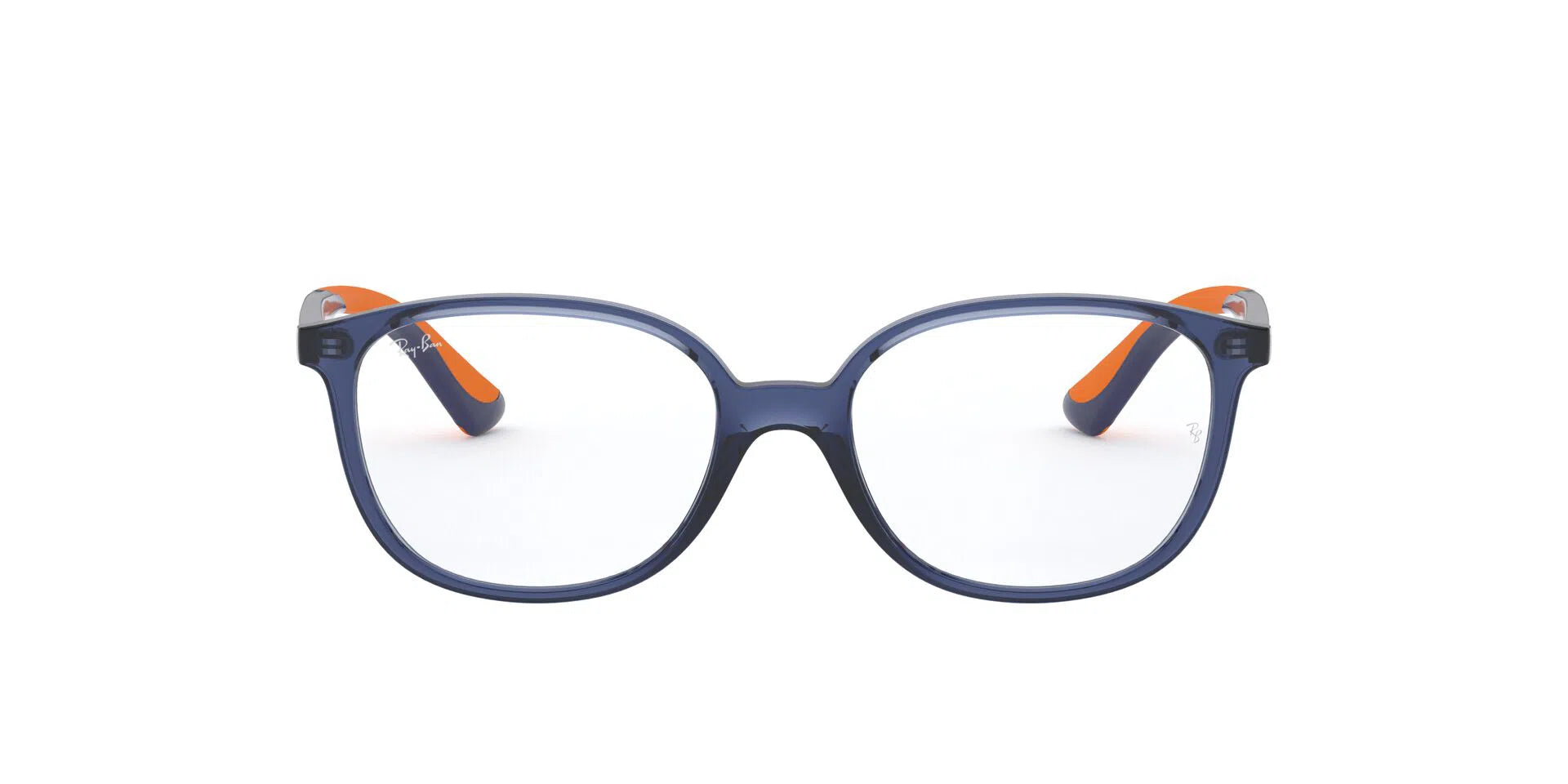 Lente Oftálmico Ray Ban Infantil RY1598 Morado-Ópticas LUX, Ve Más Allá