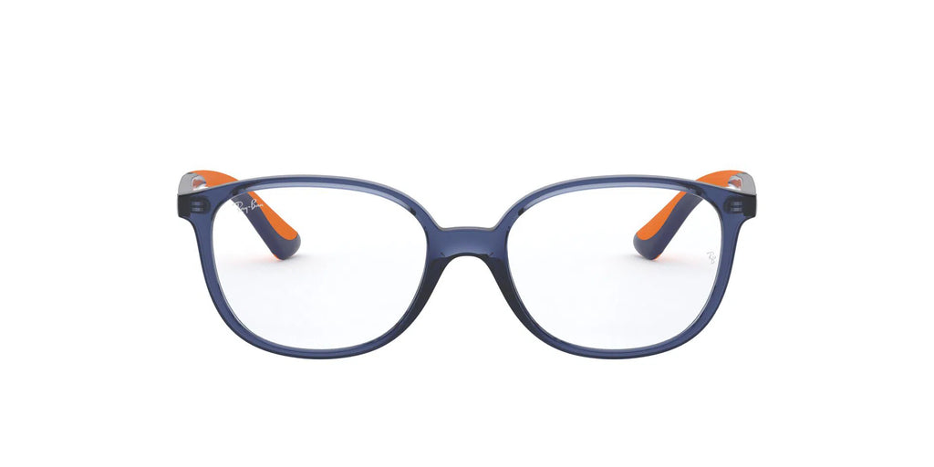 Lente Oftálmico Ray Ban Infantil RY1598 Morado-Ópticas LUX, Ve Más Allá