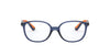 Lente Oftálmico Ray Ban Infantil RY1598 Morado-Ópticas LUX, Ve Más Allá