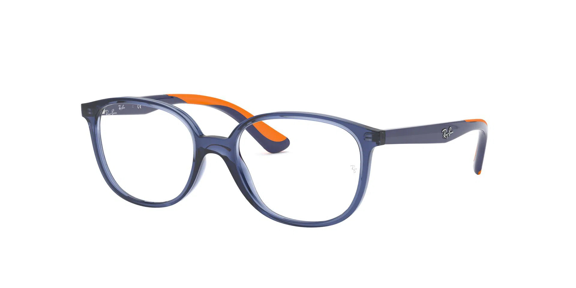 Lente Oftálmico Ray Ban Infantil RY1598 Morado-Ópticas LUX, Ve Más Allá