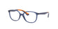 Lente Oftálmico Ray Ban Infantil RY1598 Morado-Ópticas LUX, Ve Más Allá