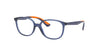 Lente Oftálmico Ray Ban Infantil RY1598 Morado-Ópticas LUX, Ve Más Allá