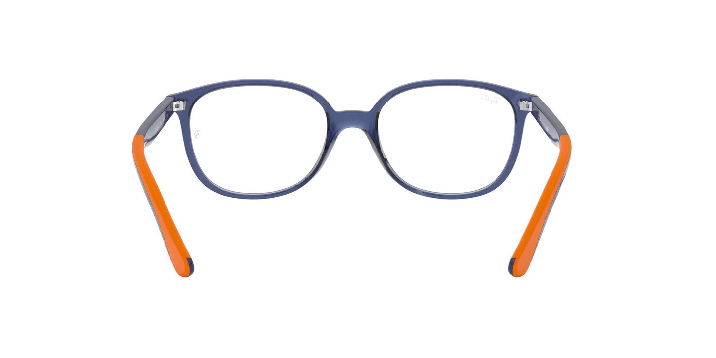 Lente Oftálmico Ray Ban Infantil RY1598 Morado-Ópticas LUX, Ve Más Allá