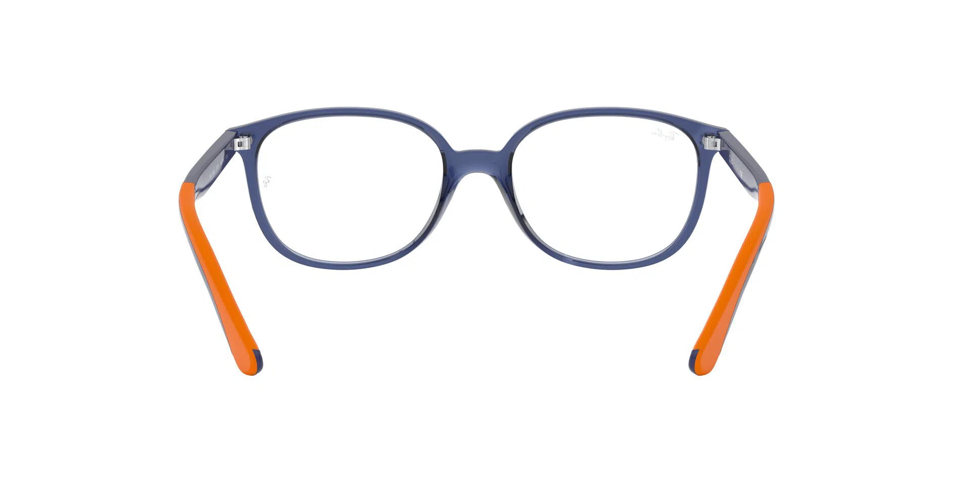 Lente Oftálmico Ray Ban Infantil RY1598 Morado-Ópticas LUX, Ve Más Allá