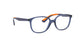 Lente Oftálmico Ray Ban Infantil RY1598 Morado-Ópticas LUX, Ve Más Allá