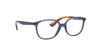 Lente Oftálmico Ray Ban Infantil RY1598 Morado-Ópticas LUX, Ve Más Allá