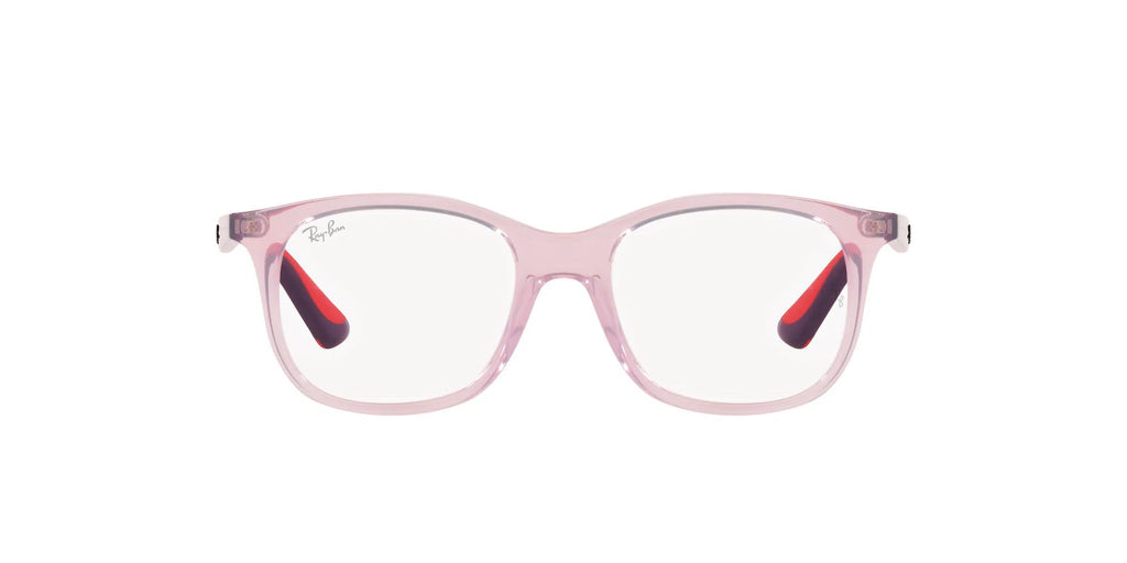 Lente Oftálmico Ray Ban Infantil RY1604 Rosa-Ópticas LUX, Ve Más Allá