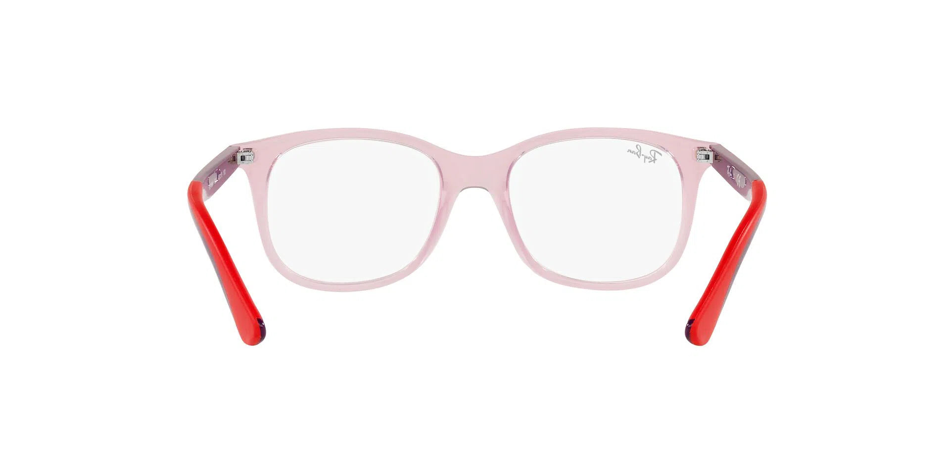 Lente Oftálmico Ray Ban Infantil RY1604 Rosa-Ópticas LUX, Ve Más Allá