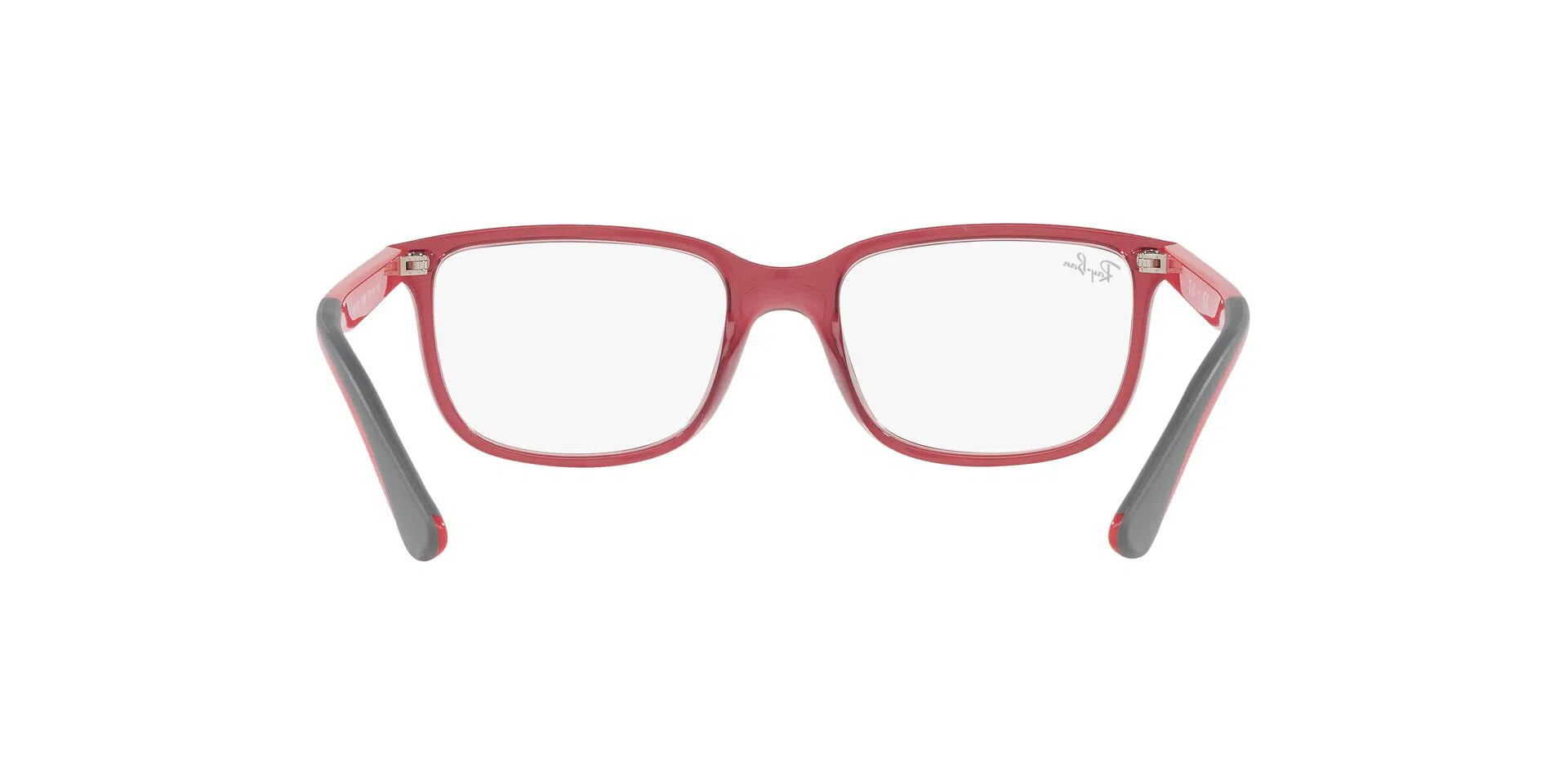 Lente Oftálmico Ray Ban Infantil RY1605 Rojo-Ópticas LUX, Ve Más Allá