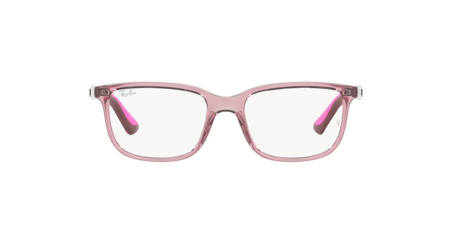 Lente Oftálmico Ray Ban Infantil RY1605 Rosa-Ópticas LUX, Ve Más Allá