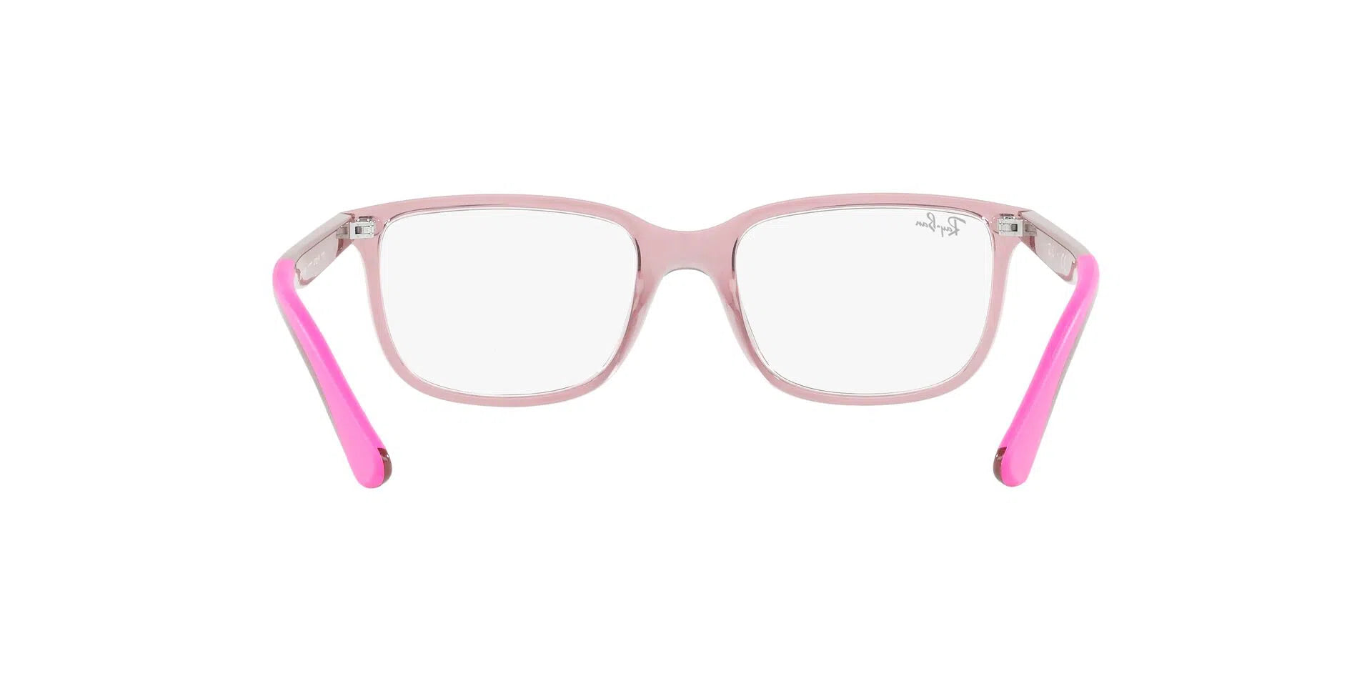 Lente Oftálmico Ray Ban Infantil RY1605 Rosa-Ópticas LUX, Ve Más Allá