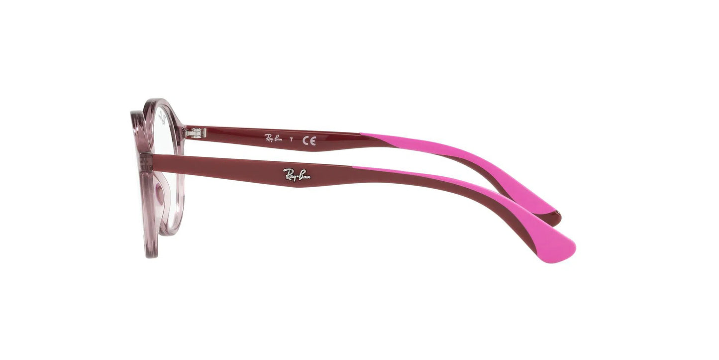 Lente Oftálmico Ray Ban Infantil RY1606 Rosa-Ópticas LUX, Ve Más Allá