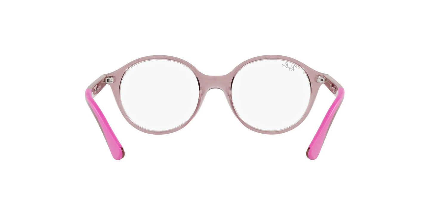 Lente Oftálmico Ray Ban Infantil RY1606 Rosa-Ópticas LUX, Ve Más Allá