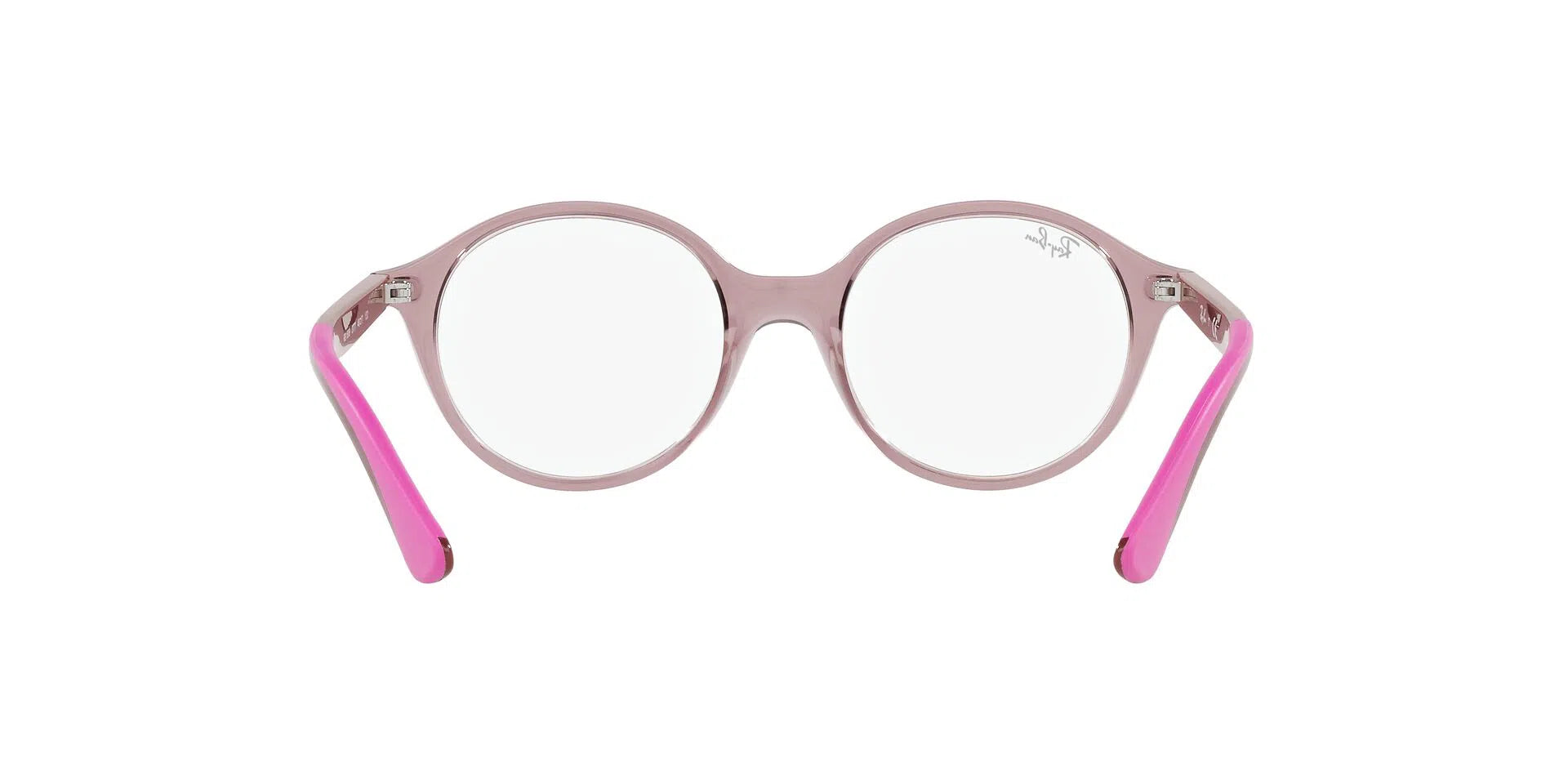 Lente Oftálmico Ray Ban Infantil RY1606 Rosa-Ópticas LUX, Ve Más Allá