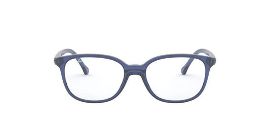 Lente Oftálmico Ray Ban Infantil RY1900 Azul-Ópticas LUX, Ve Más Allá