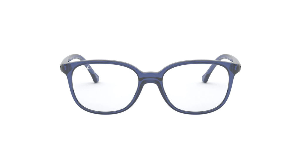 Lente Oftálmico Ray Ban Infantil RY1900 Azul-Ópticas LUX, Ve Más Allá