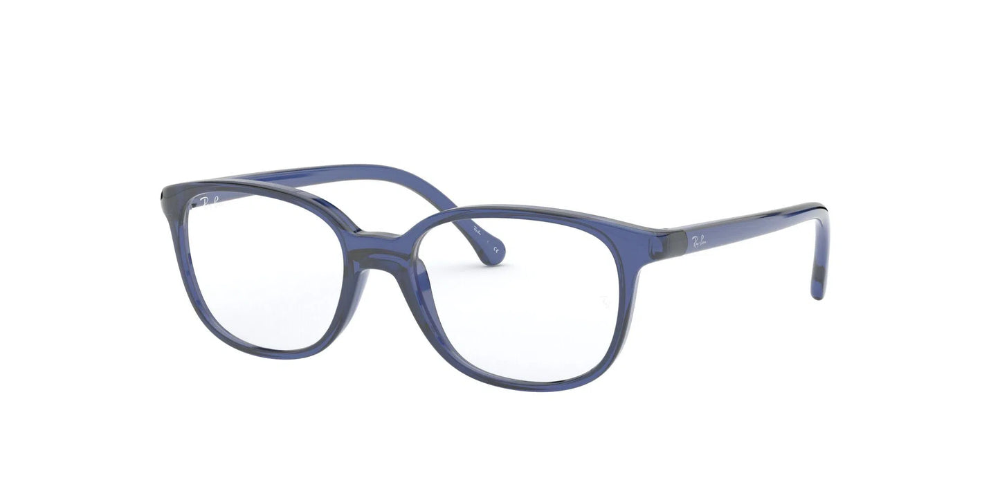 Lente Oftálmico Ray Ban Infantil RY1900 Azul-Ópticas LUX, Ve Más Allá