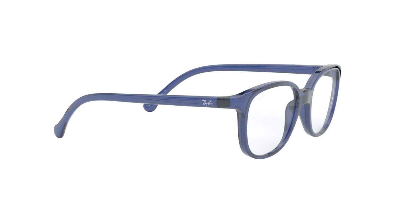 Lente Oftálmico Ray Ban Infantil RY1900 Azul-Ópticas LUX, Ve Más Allá