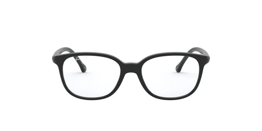 Lente Oftálmico Ray Ban Infantil RY1900 Negro-Ópticas LUX, Ve Más Allá