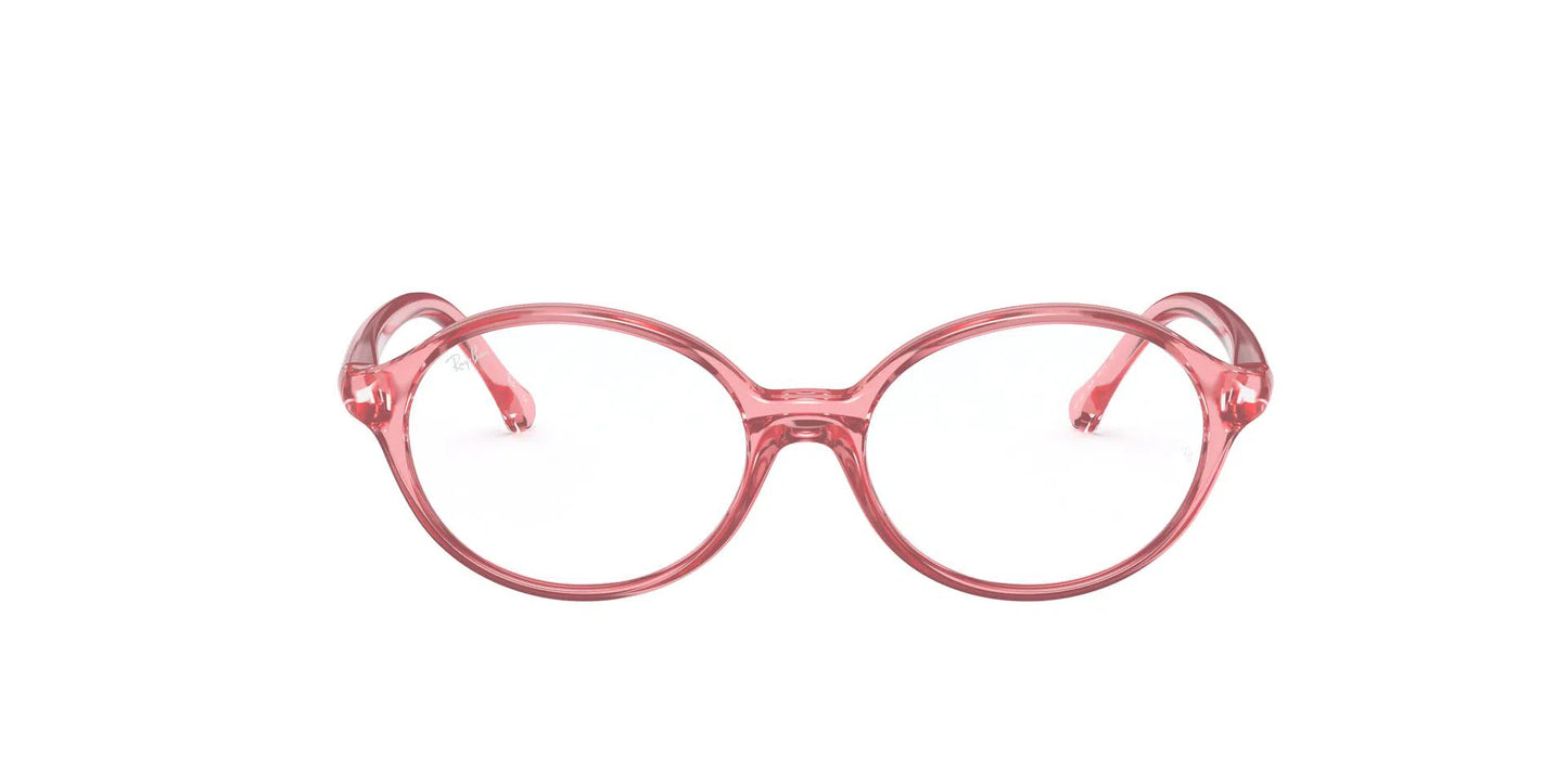 Lente Oftálmico Ray Ban Infantil RY1901 Rosa-Ópticas LUX, Ve Más Allá