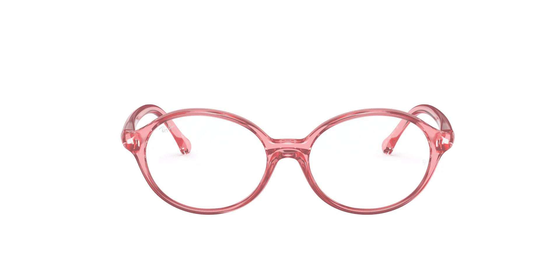 Lente Oftálmico Ray Ban Infantil RY1901 Rosa-Ópticas LUX, Ve Más Allá