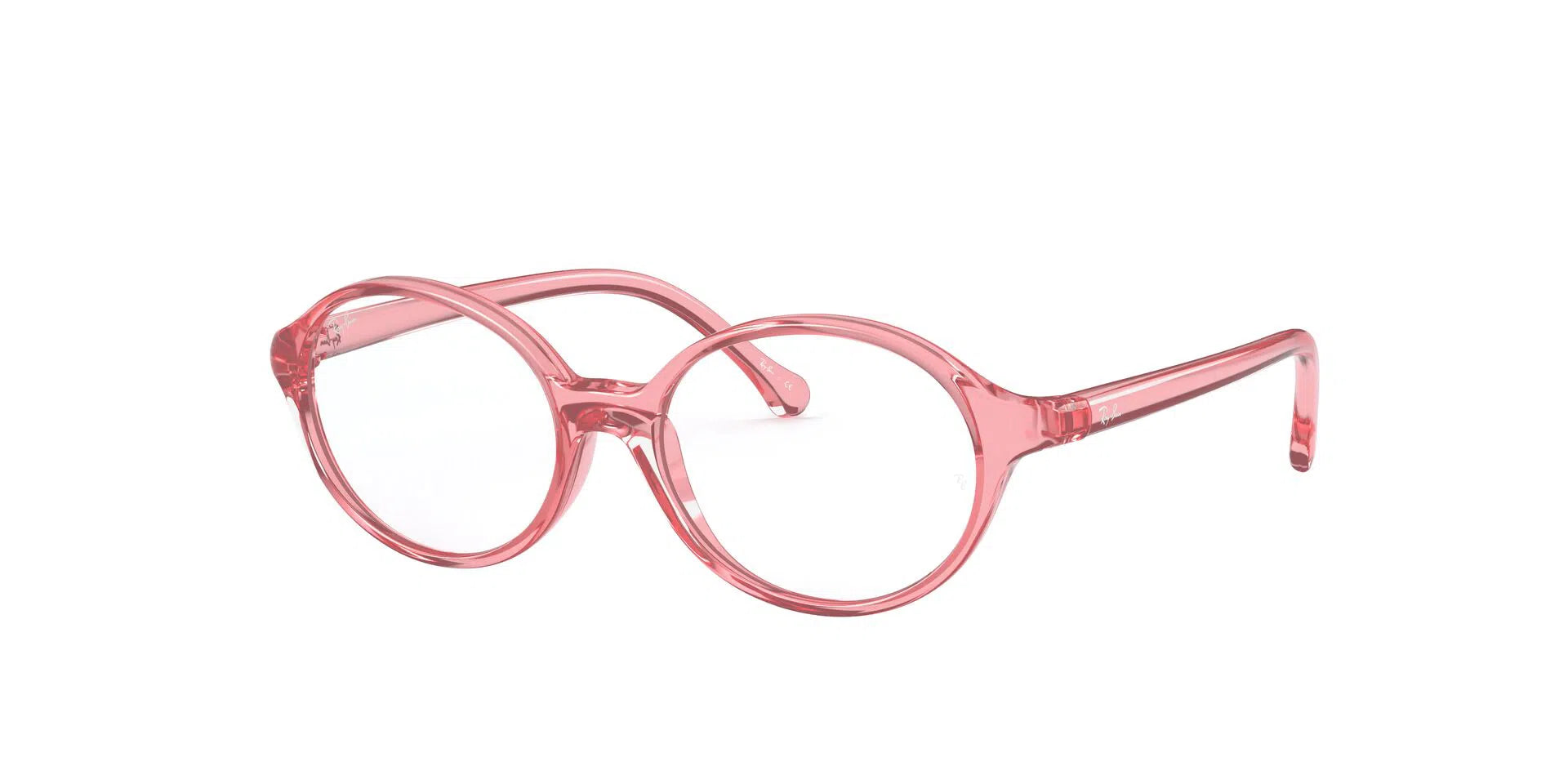 Lente Oftálmico Ray Ban Infantil RY1901 Rosa-Ópticas LUX, Ve Más Allá