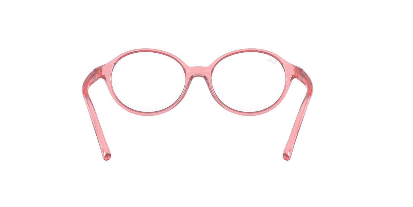 Lente Oftálmico Ray Ban Infantil RY1901 Rosa-Ópticas LUX, Ve Más Allá