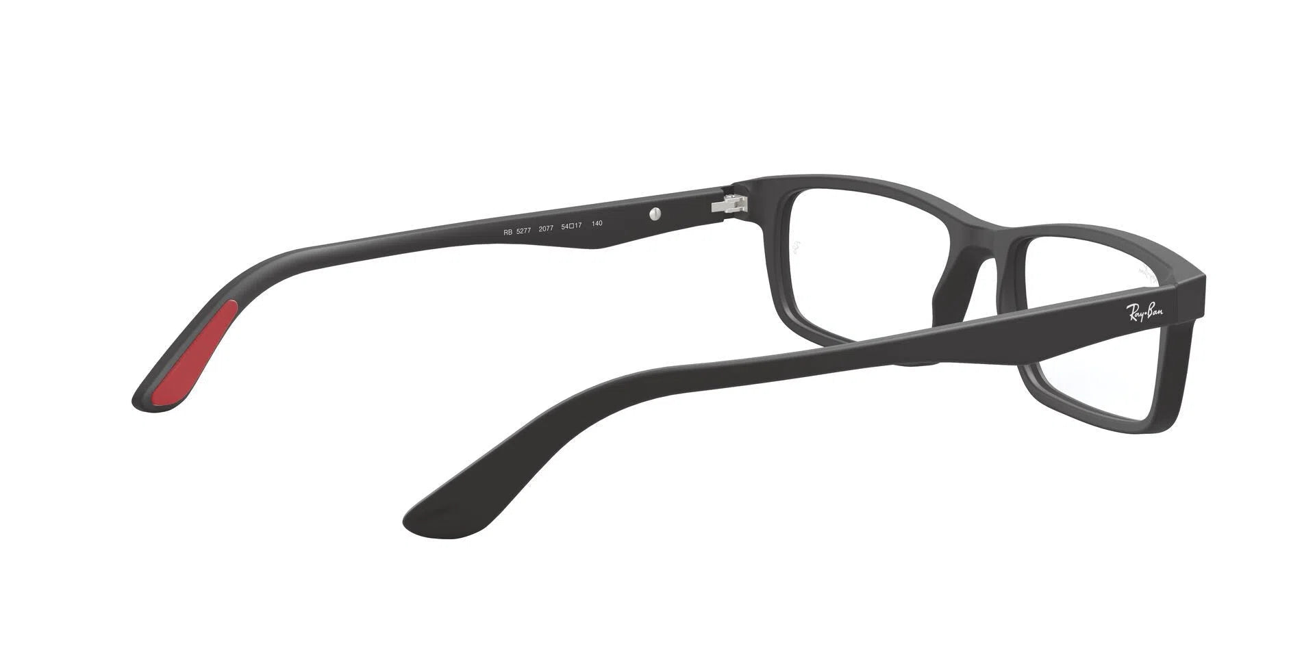 Lente Oftálmico Ray Ban RB5277O Negro-Ópticas LUX, Ve Más Allá