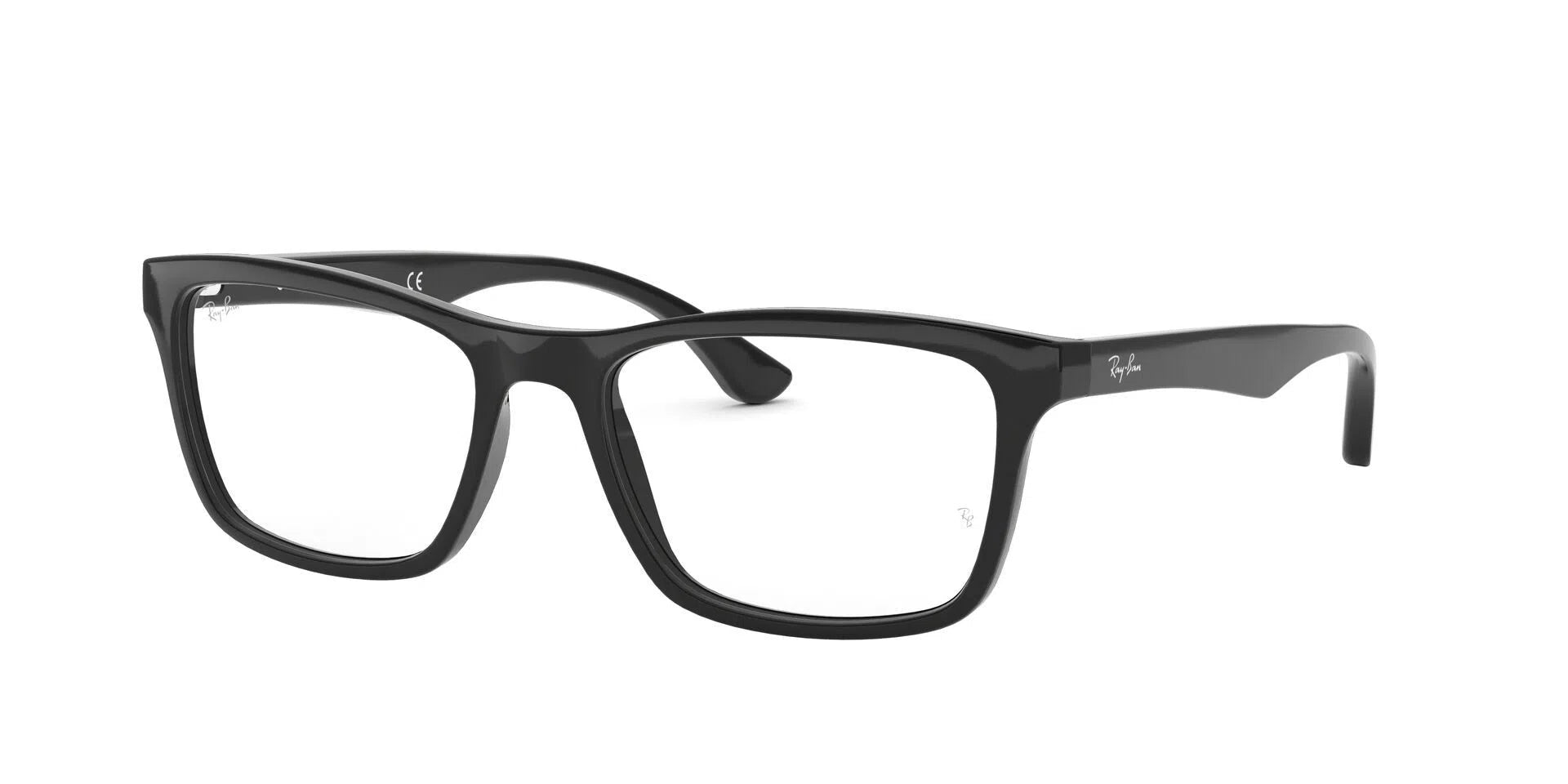 Lente Oftálmico Ray Ban RB5279O Negro-Ópticas LUX, Ve Más Allá