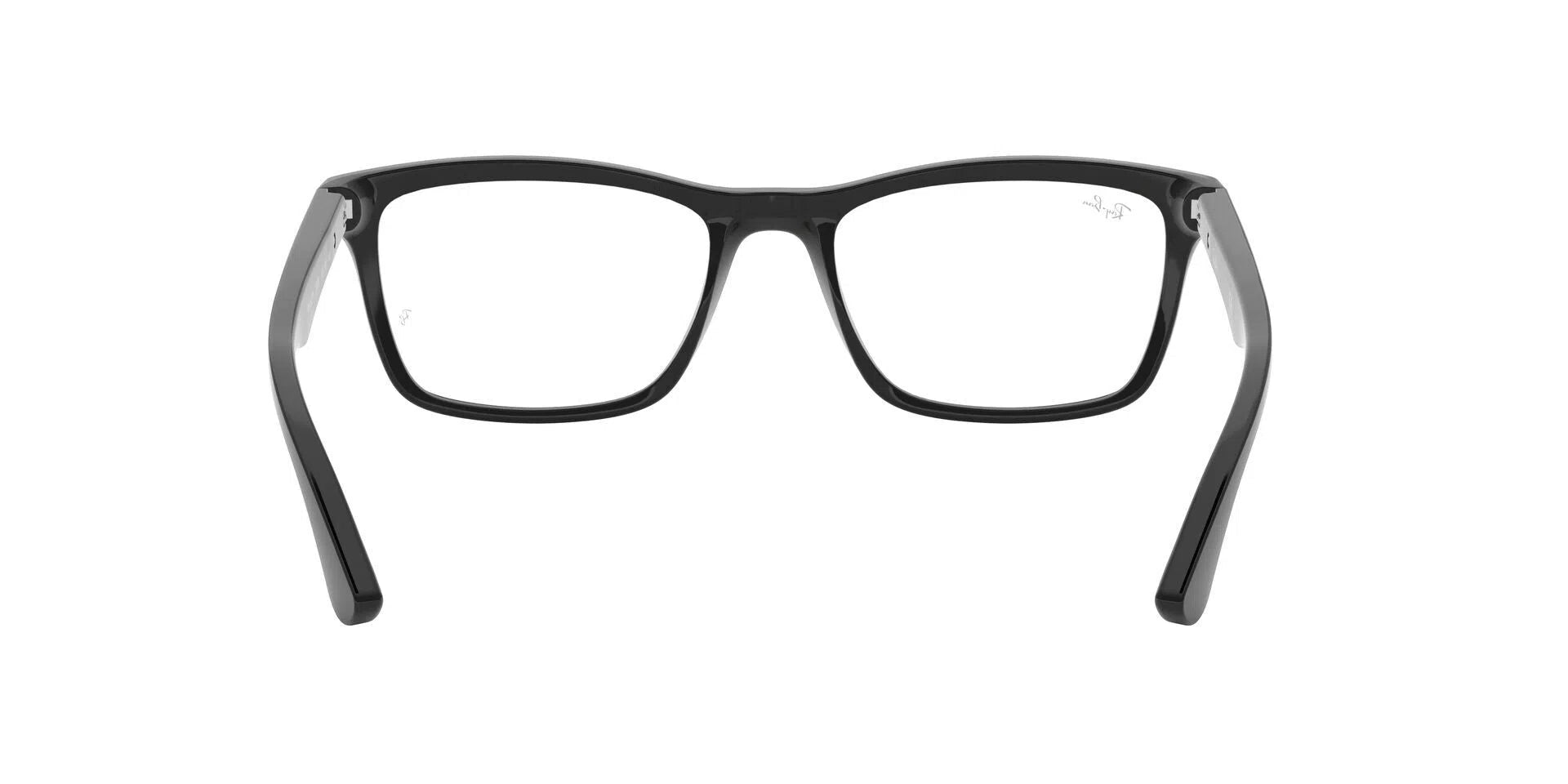 Lente Oftálmico Ray Ban RB5279O Negro-Ópticas LUX, Ve Más Allá