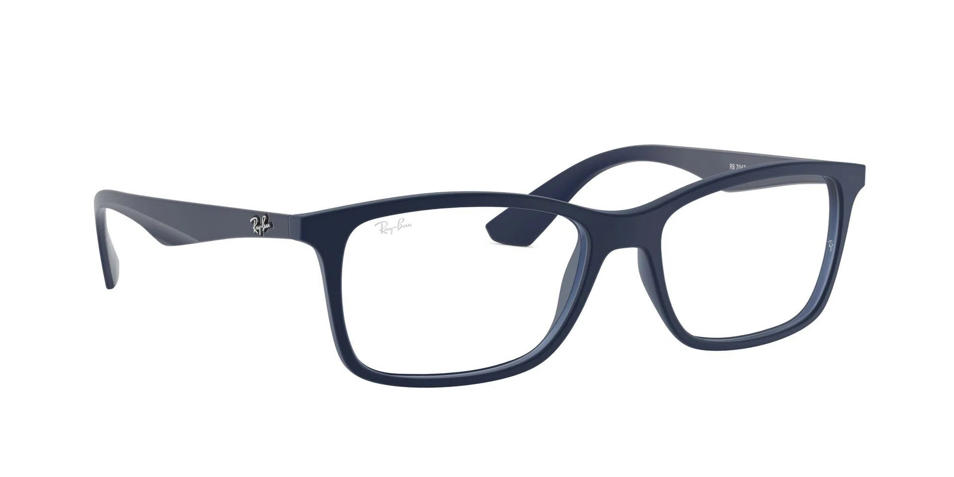 Lente Oftálmico Ray Ban RB7047O Azul-Ópticas LUX, Ve Más Allá