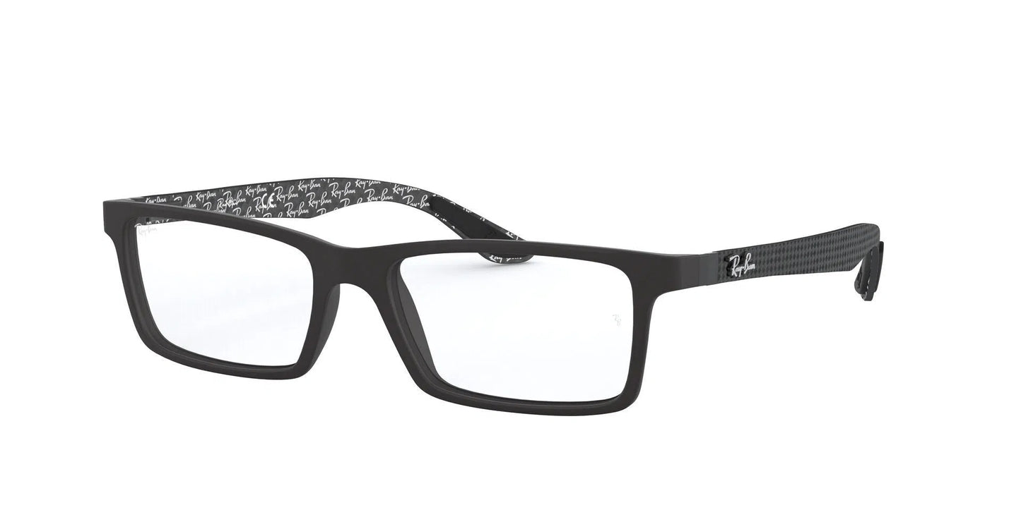 Lente Oftálmico Ray Ban RB8901O Negro-Ópticas LUX, Ve Más Allá