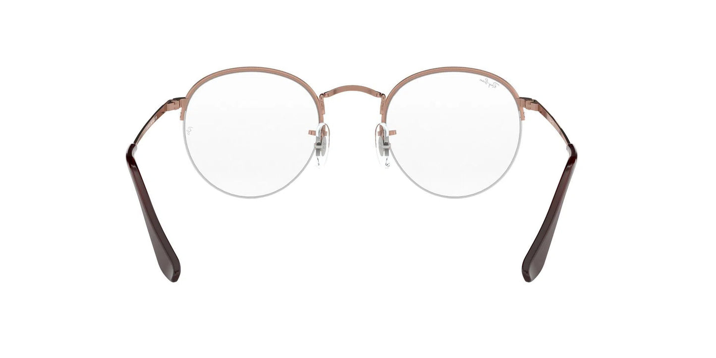 Lente Oftálmico Ray Ban RX3947V Rosa-Ópticas LUX, Ve Más Allá