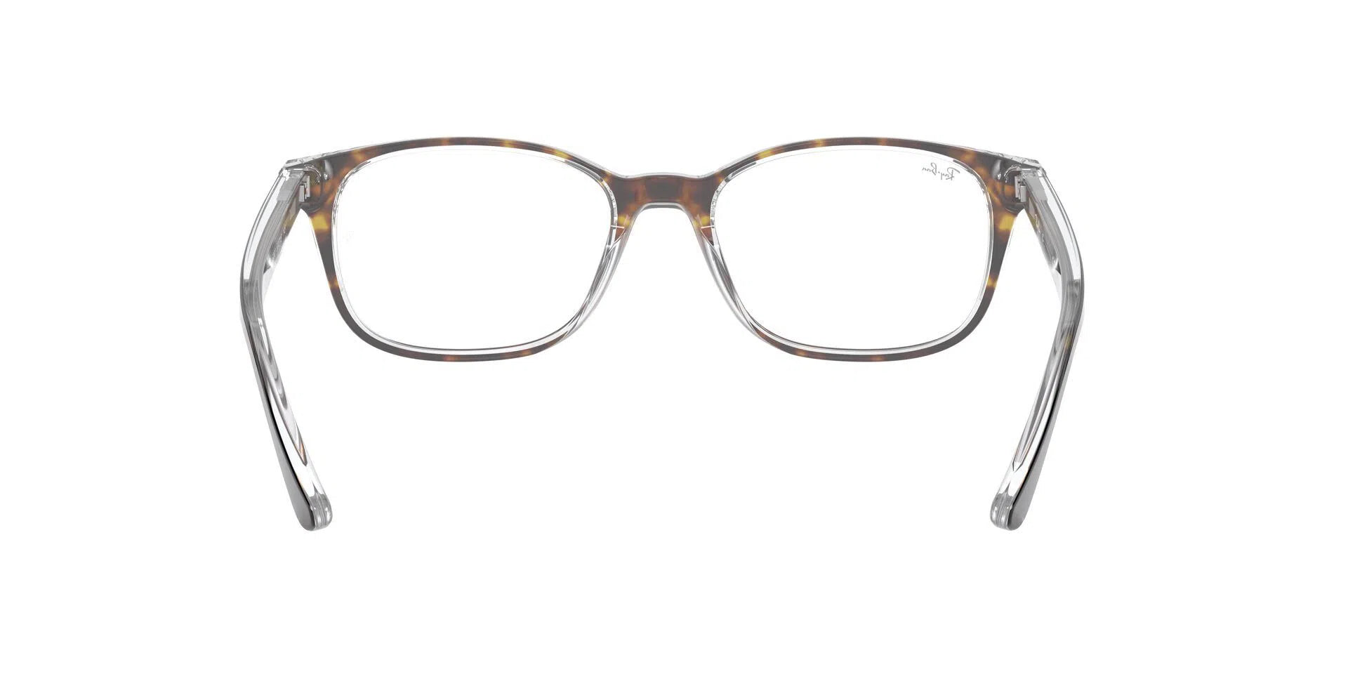 Lente Oftálmico Ray Ban RX5375 Havana-Ópticas LUX, Ve Más Allá