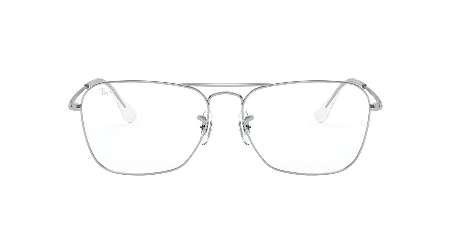 Lente Oftálmico Ray Ban RX6536 Plata-Ópticas LUX, Ve Más Allá